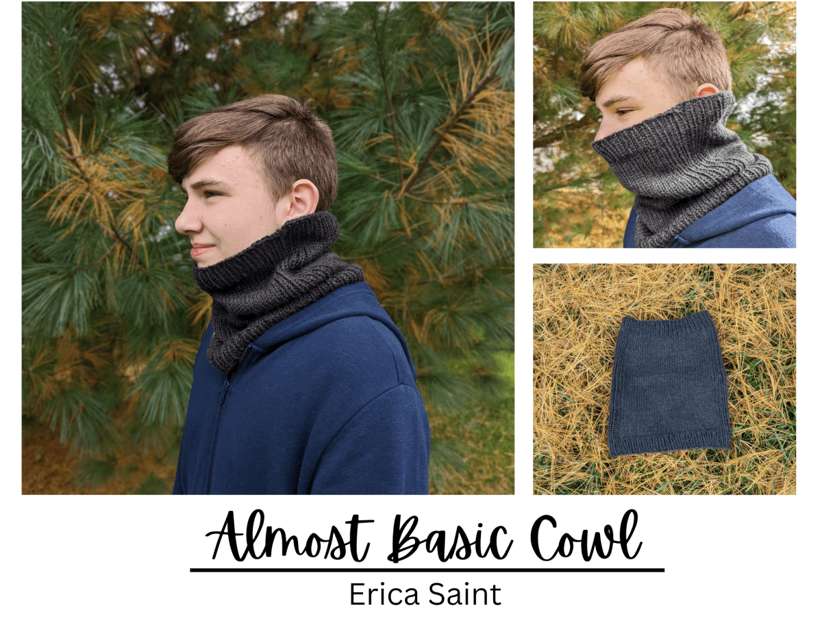 Almost Basic Cowl